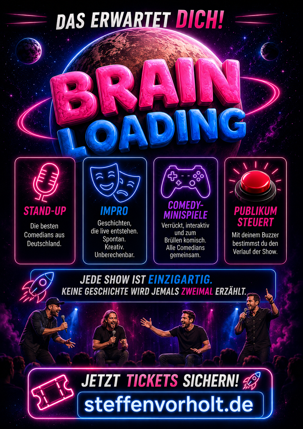 Brain Loading