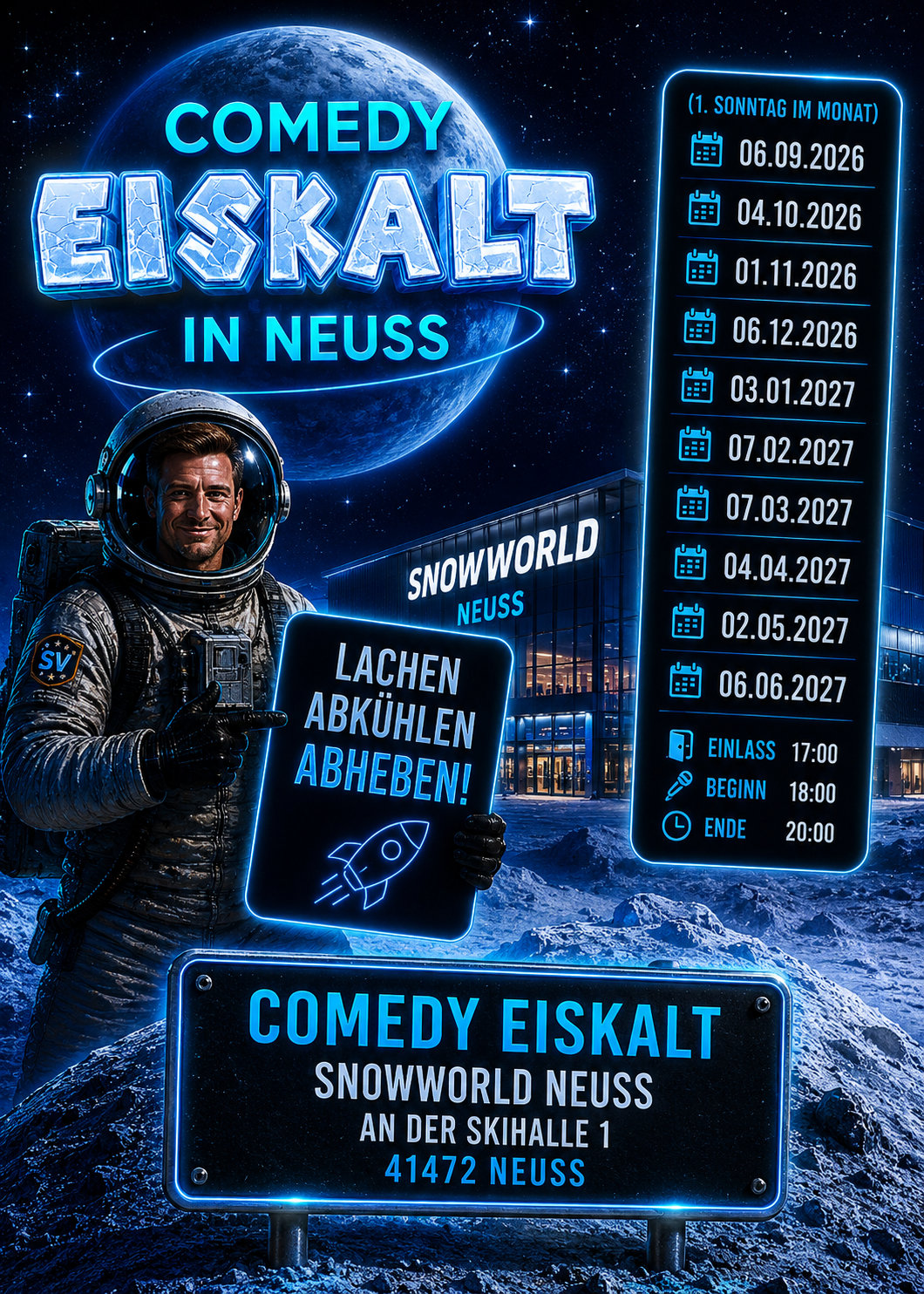 Comedy Eiskalt